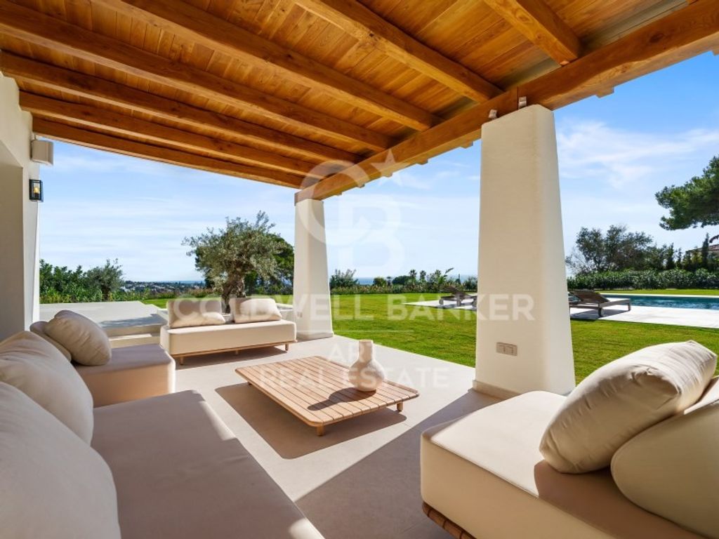 Luxury House for sale in Marbella, 3 895 000 €, Photo 3