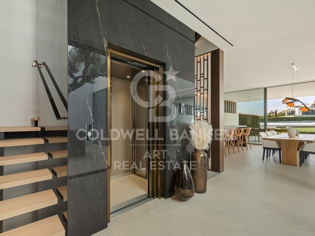 Luxury House for sale in Marbella, 6 300 000 €, Photo 4