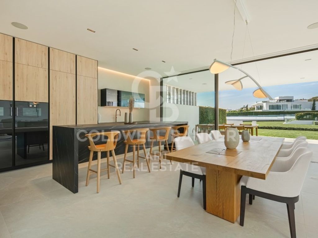 Luxury House for sale in Marbella, 6 300 000 €, Photo 5