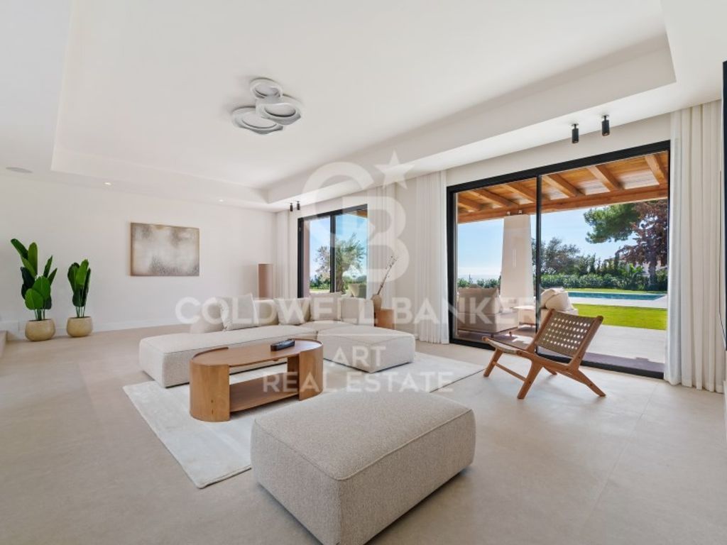 Luxury House for sale in Marbella, 3 895 000 €, Photo 6