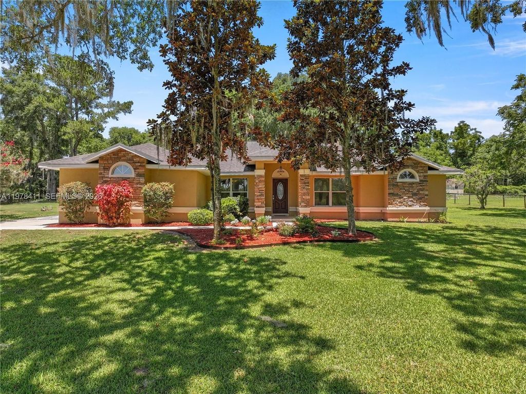 Maison de luxe à vendre à Ocala, 580 782 €, Photo 1