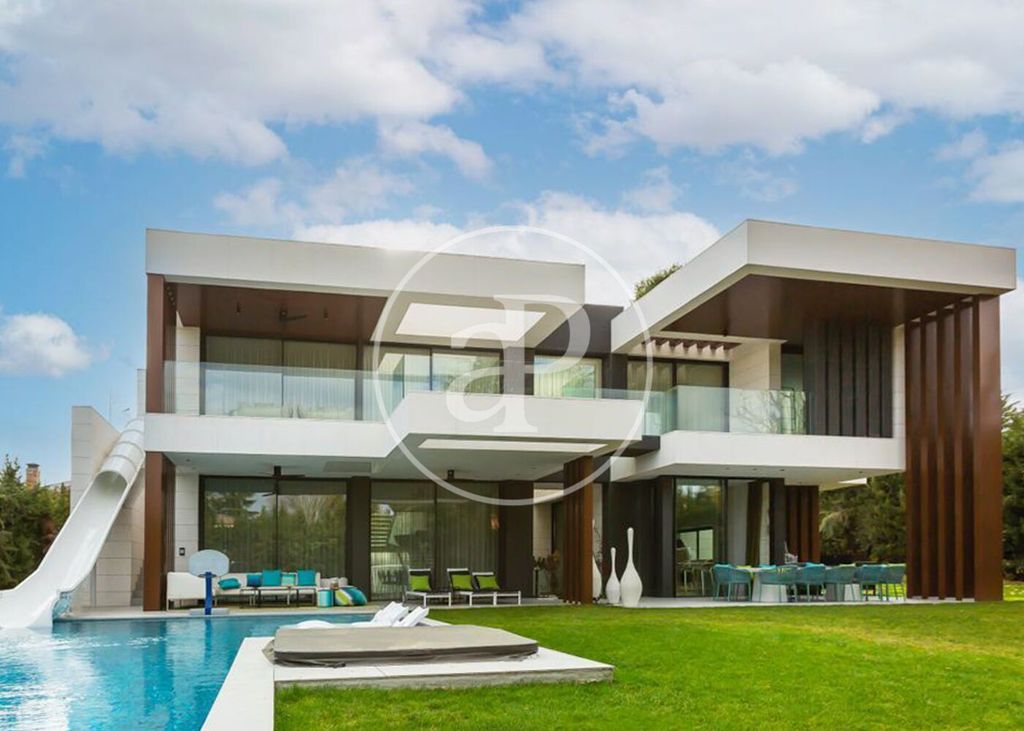 Maison de luxe à vendre à Hortaleza, 6 800 000 €, Photo 1