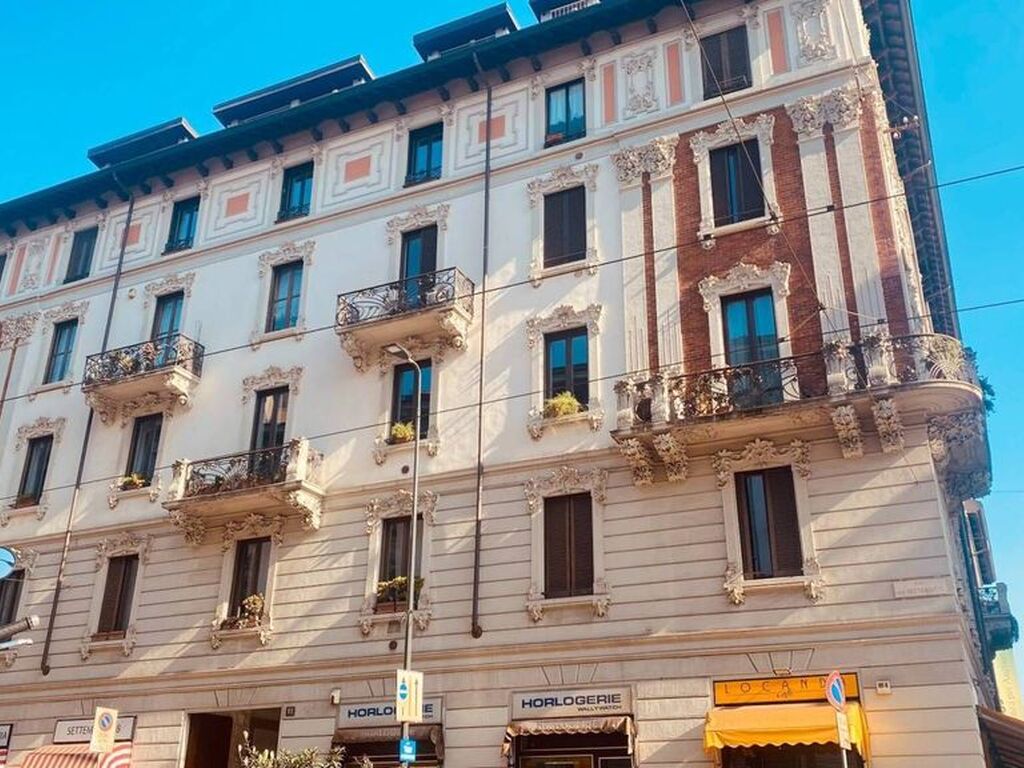 Appartement de luxe à vendre à Milan, 980 000 €, Photo 1