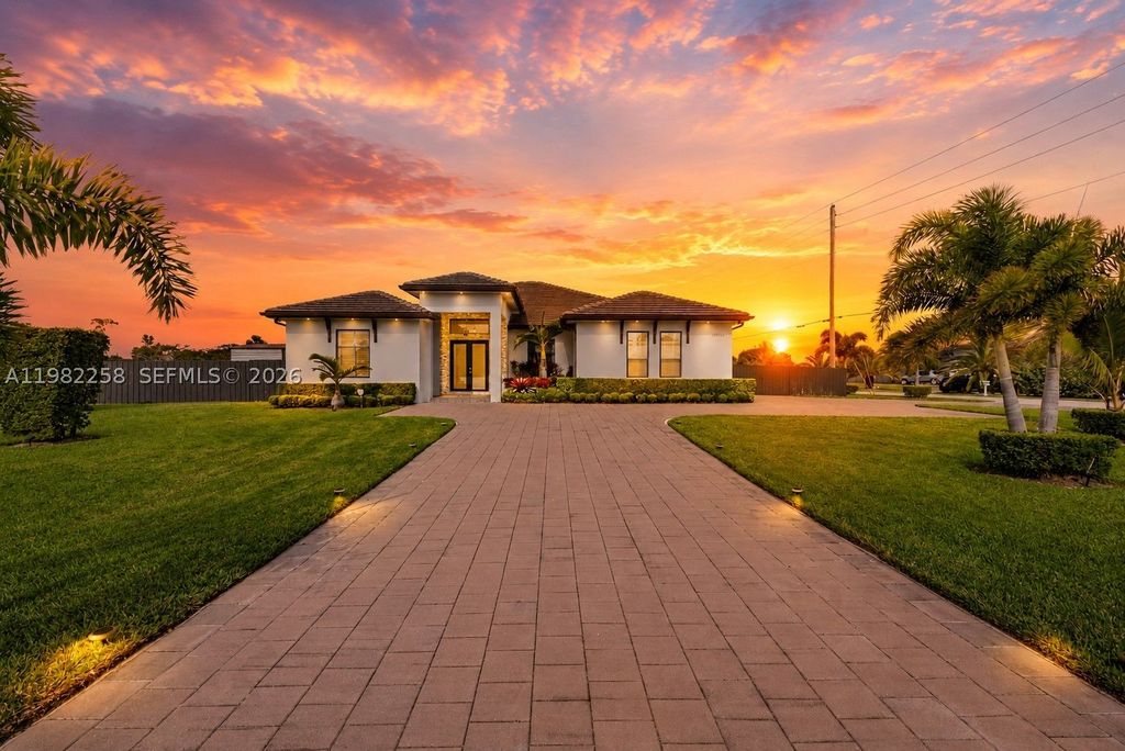 Maison de luxe à vendre à Homestead, 1 169 310 €, Photo 1