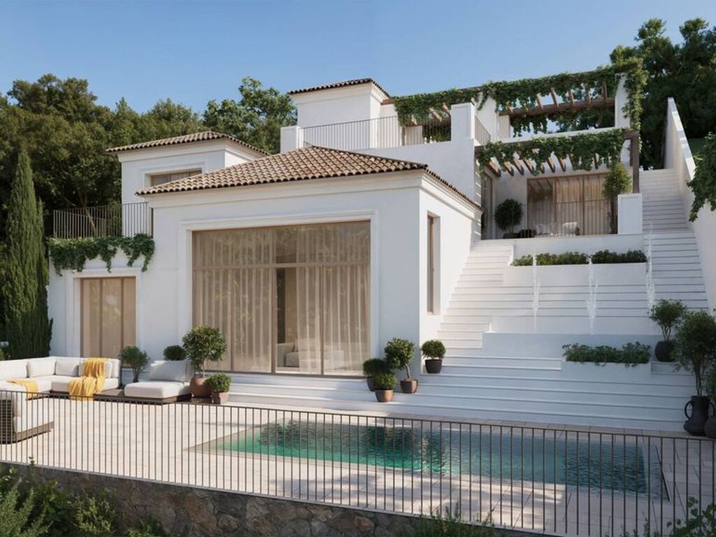 Maison de luxe à vendre à Marbella, 2 850 000 €, Photo 1