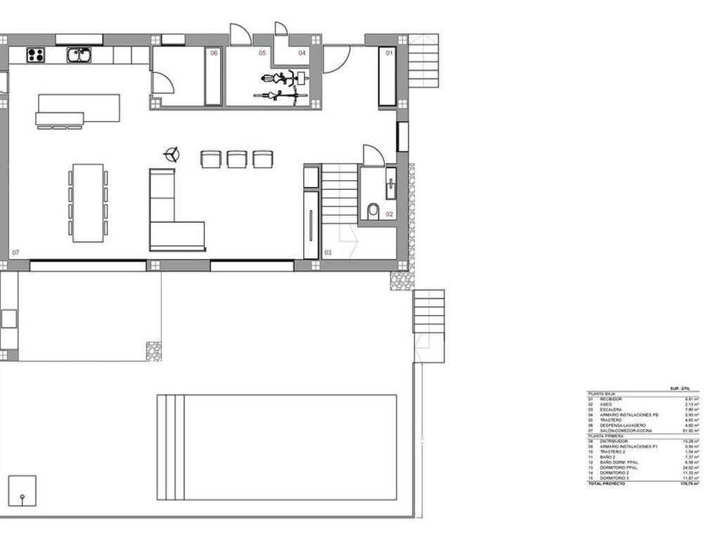 Maison de luxe à vendre à Alcalalí, 765 000 €, Photo 3