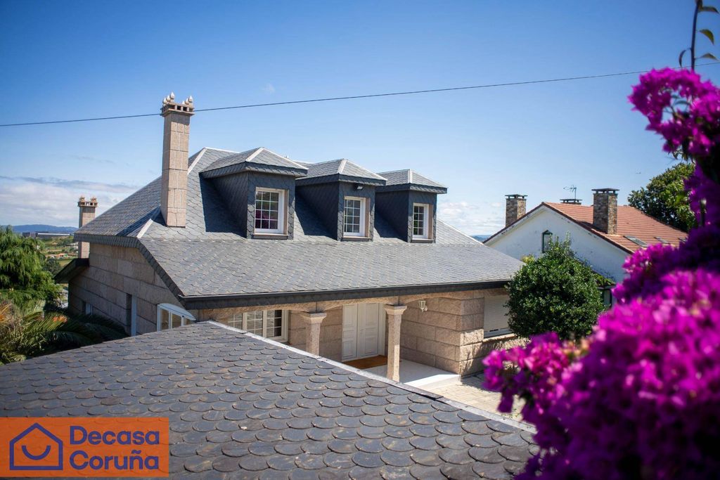 Maison de luxe à vendre à A Coruña, 895 000 €, Photo 3