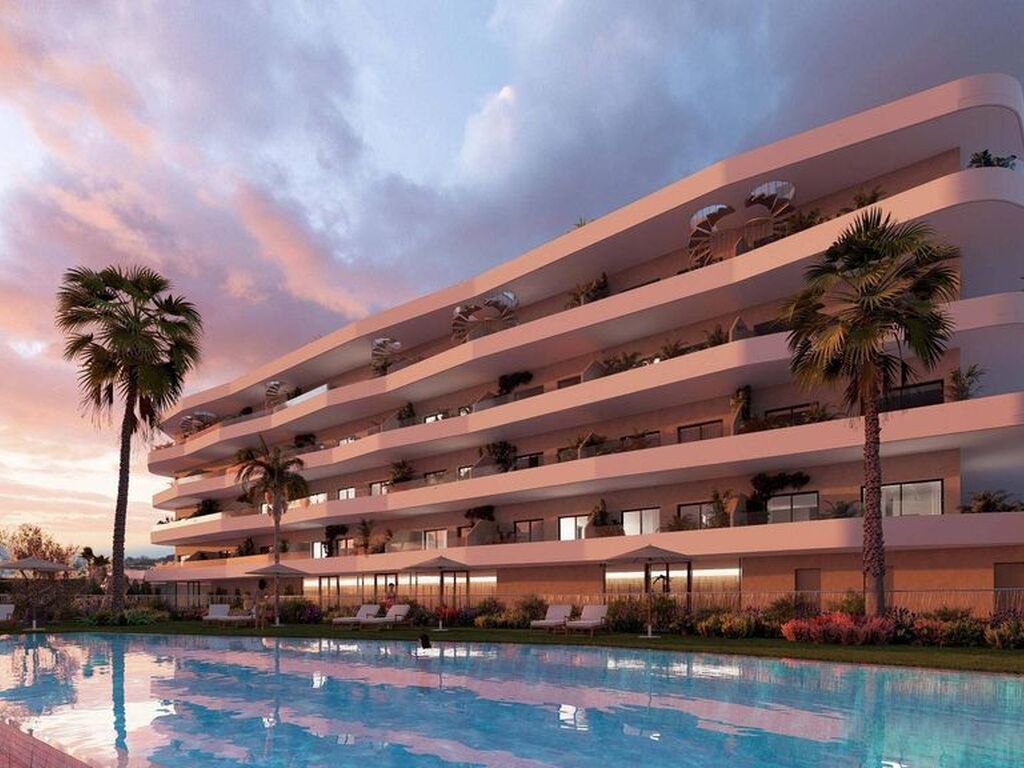 Appartement de luxe à vendre à La Nucia, 437 068 €, Photo 1