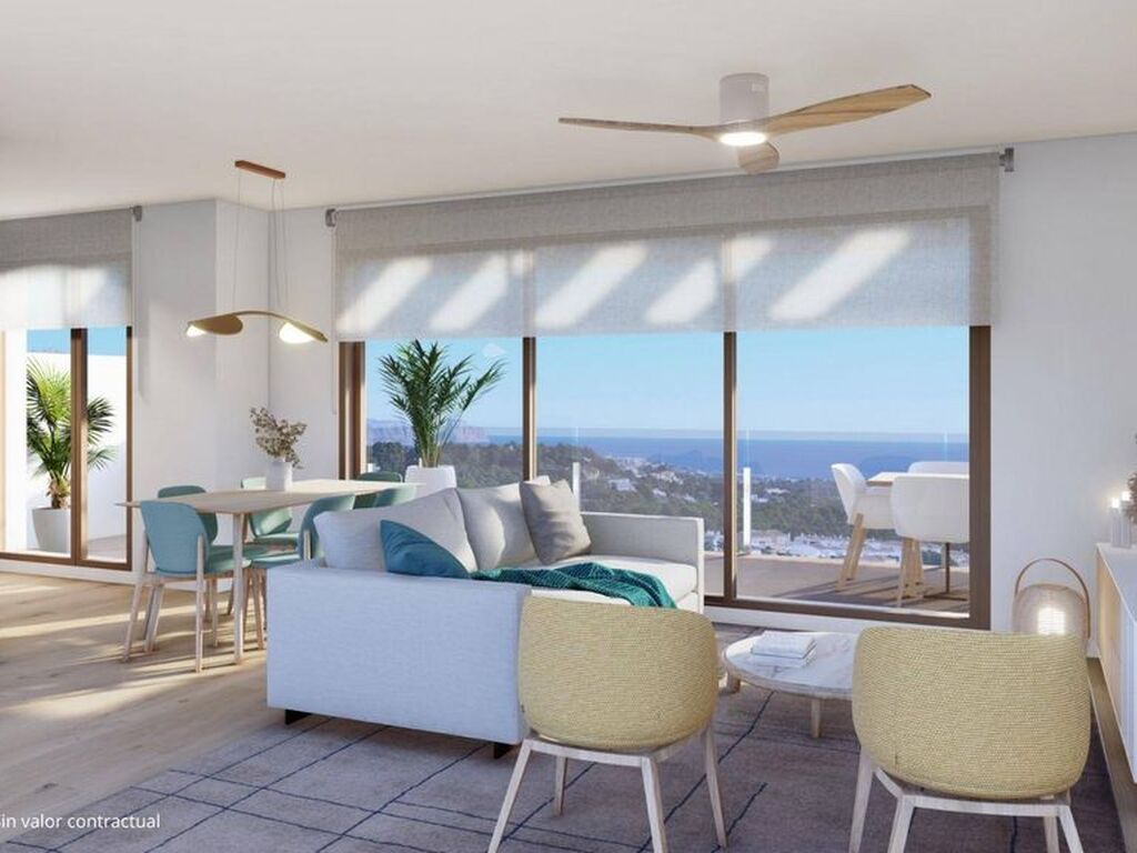 Maison de luxe à vendre à La Nucia, 465 000 €, Photo 1