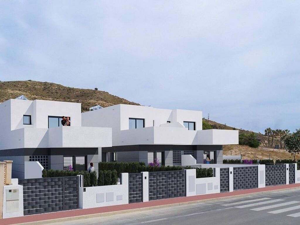 Maison de luxe à vendre à Busot, 409 000 €, Photo 1