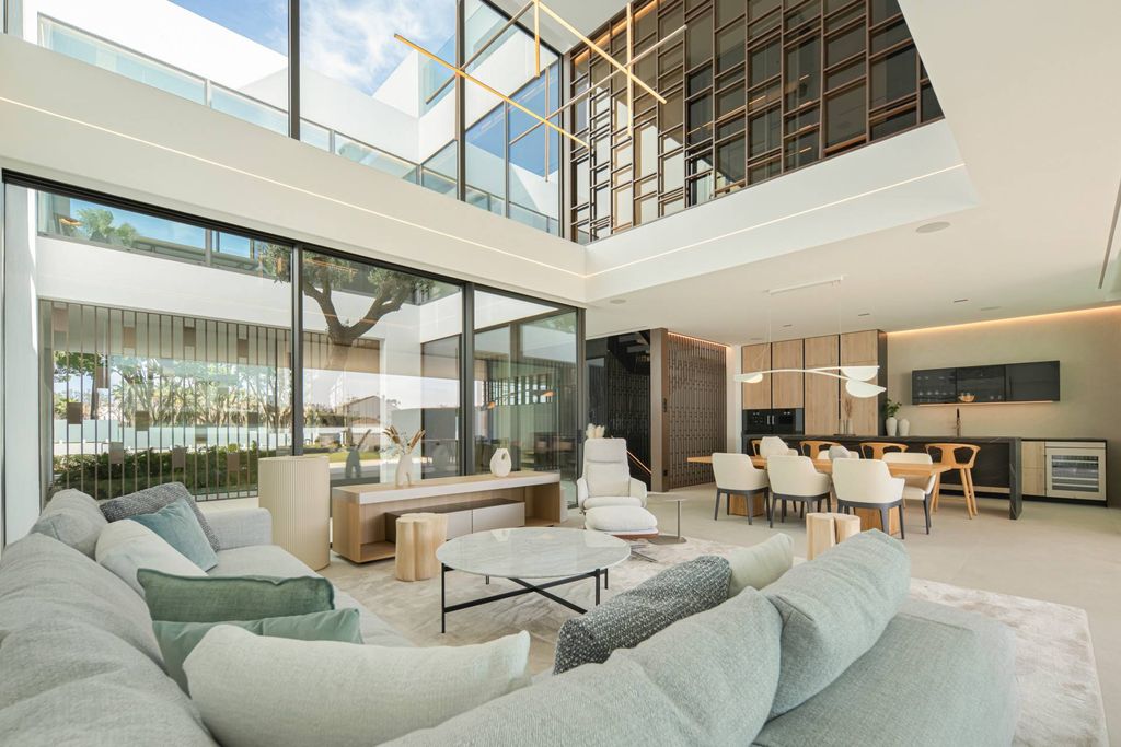 Luxury House for sale in Marbella, 6 300 000 €, Photo 3