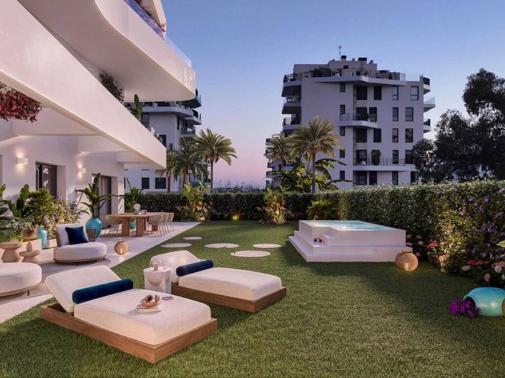 Appartement de luxe à vendre à Villajoyosa, 468 000 €, Photo 3
