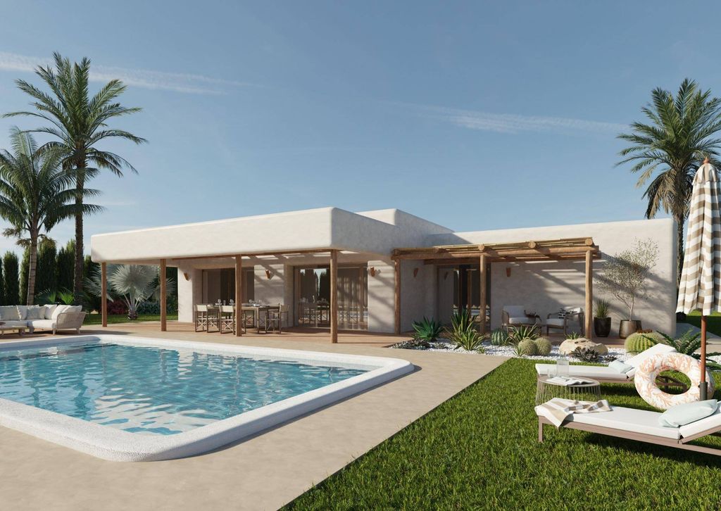 Luxury House for sale in Pinoso, 484 000 €, Photo 3