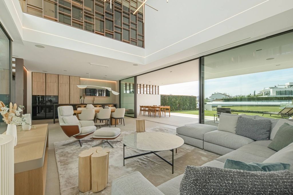 Luxury House for sale in Marbella, 6 300 000 €, Photo 5