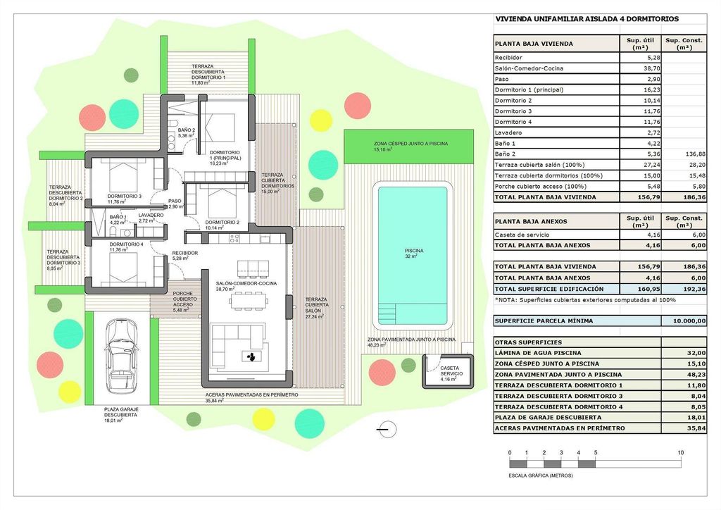 Luxury House for sale in Pinoso, 484 000 €, Photo 7