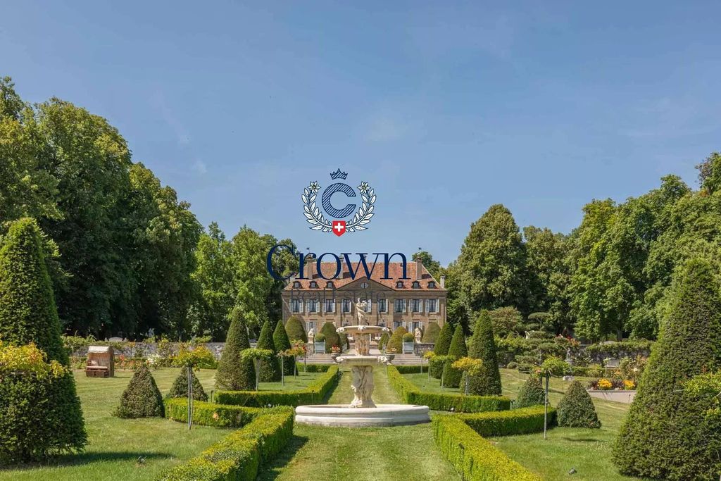 Maison de luxe à vendre à Satigny, 52 599 851 €, Photo 1