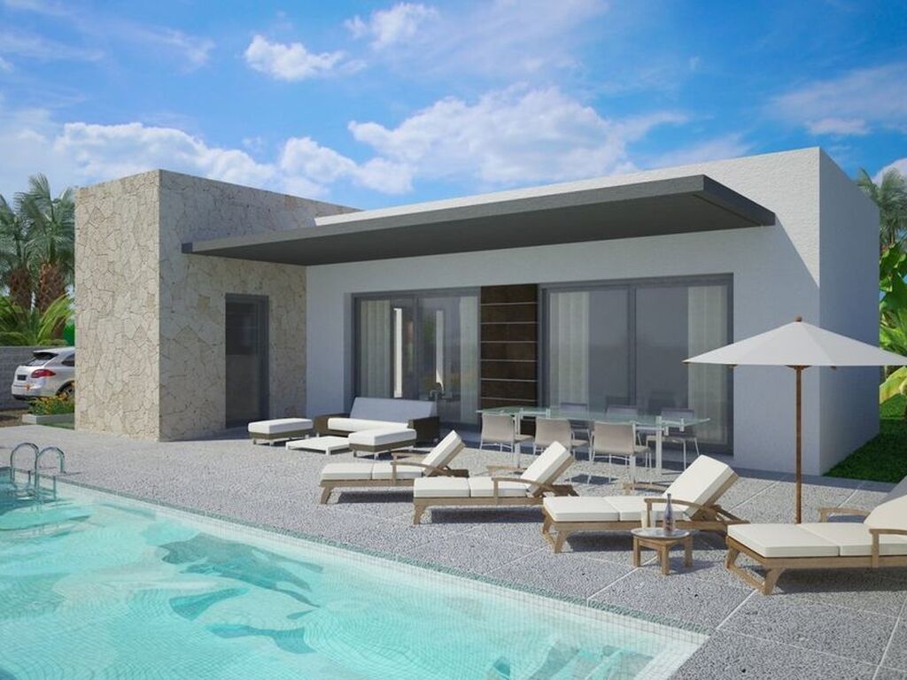 Luxury House for sale in Benijofar, 708 000 €, Photo 2