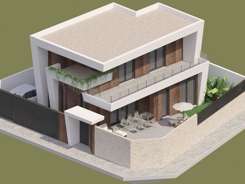 Maison de luxe à vendre à Benijofar, 637 000 €, Photo 2