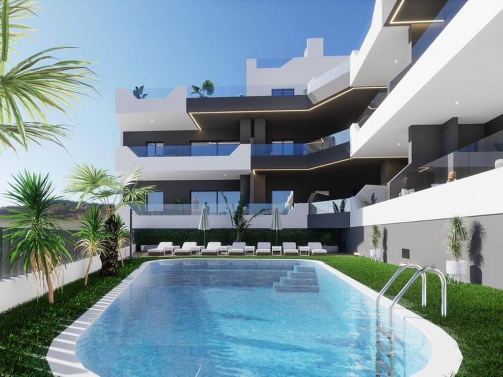 Luxury Apartment for sale in Benijofar, 425 000 €, Photo 3