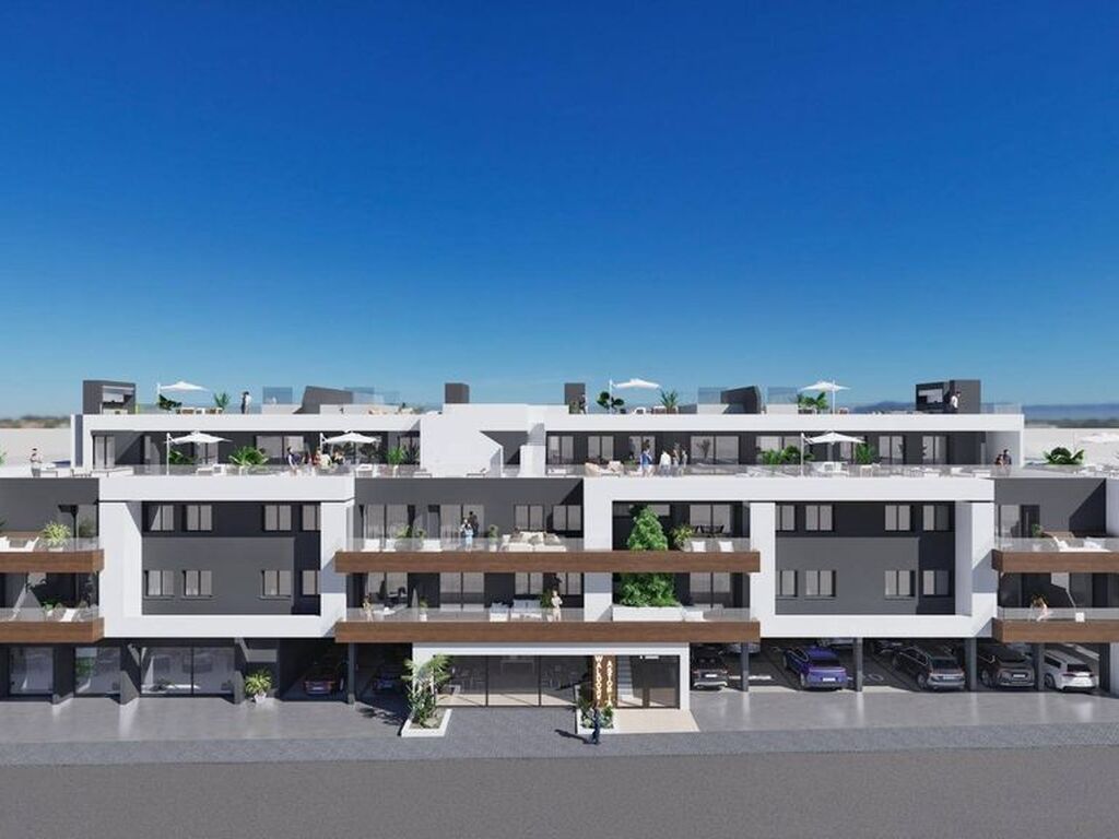 Luxury Apartment for sale in Benijofar, 441 000 €, Photo 3