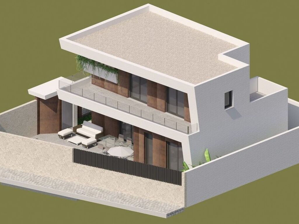 Maison de luxe à vendre à Benijofar, 637 000 €, Photo 3