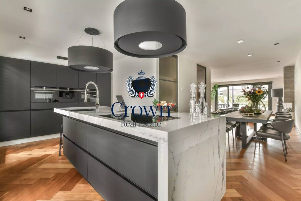 Maison de luxe à vendre à Chêne-Bougeries, 4 545 388 €, Photo 1