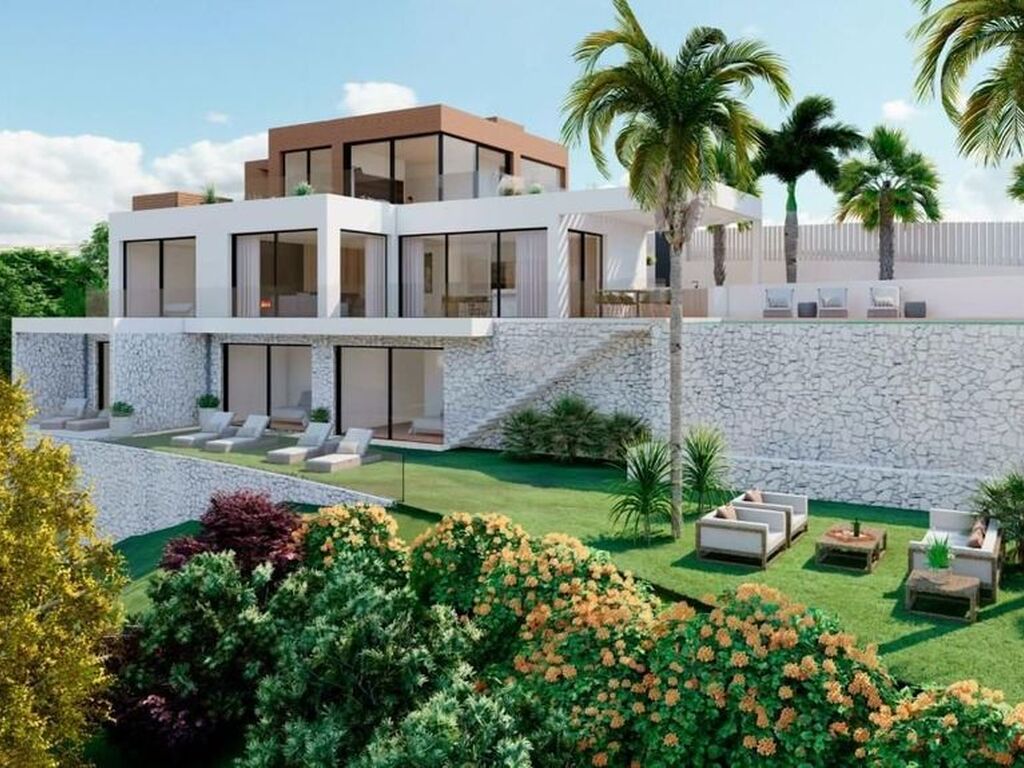 Luxury House for sale in Marbella, 3 500 000 €, Photo 1