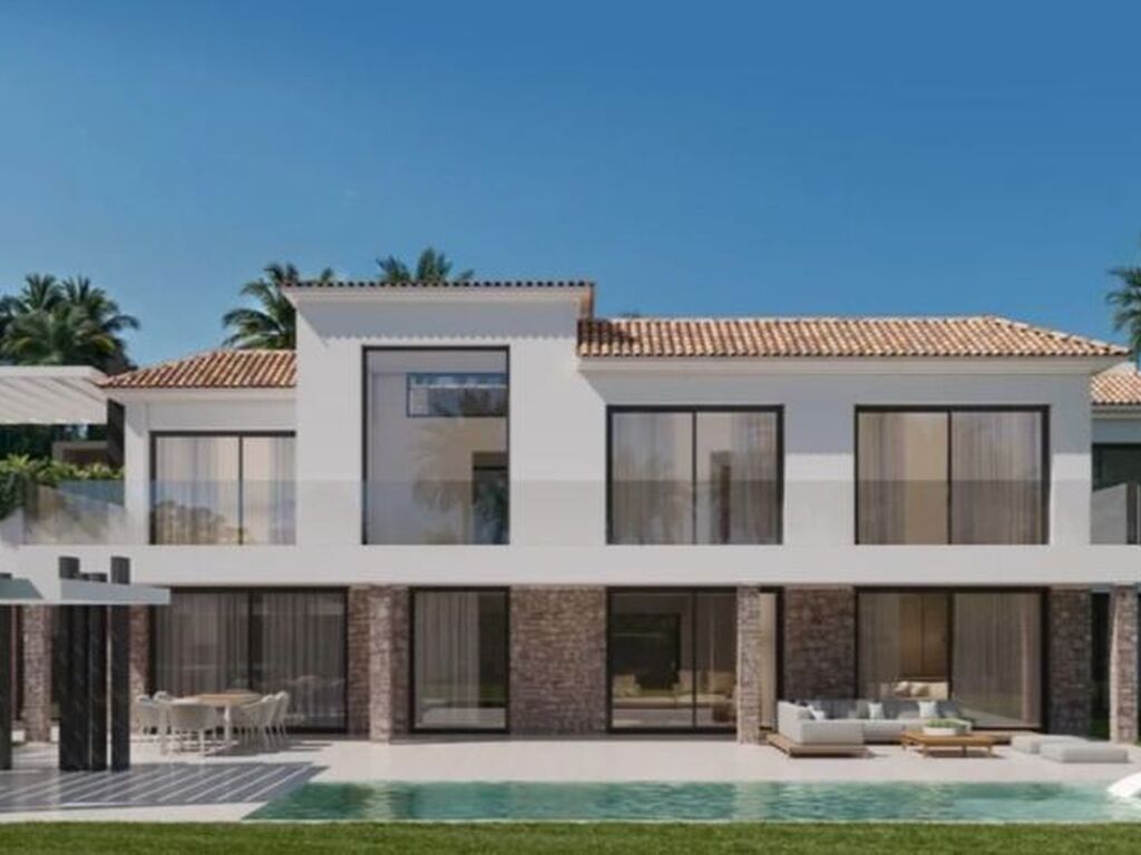 Luxury House for sale in Marbella, 5 000 000 €, Photo 1