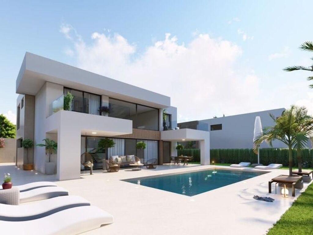 Maison de luxe à vendre à Manilva, 970 000 €, Photo 1