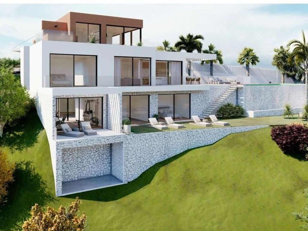 Luxury House for sale in Marbella, 3 500 000 €, Photo 4