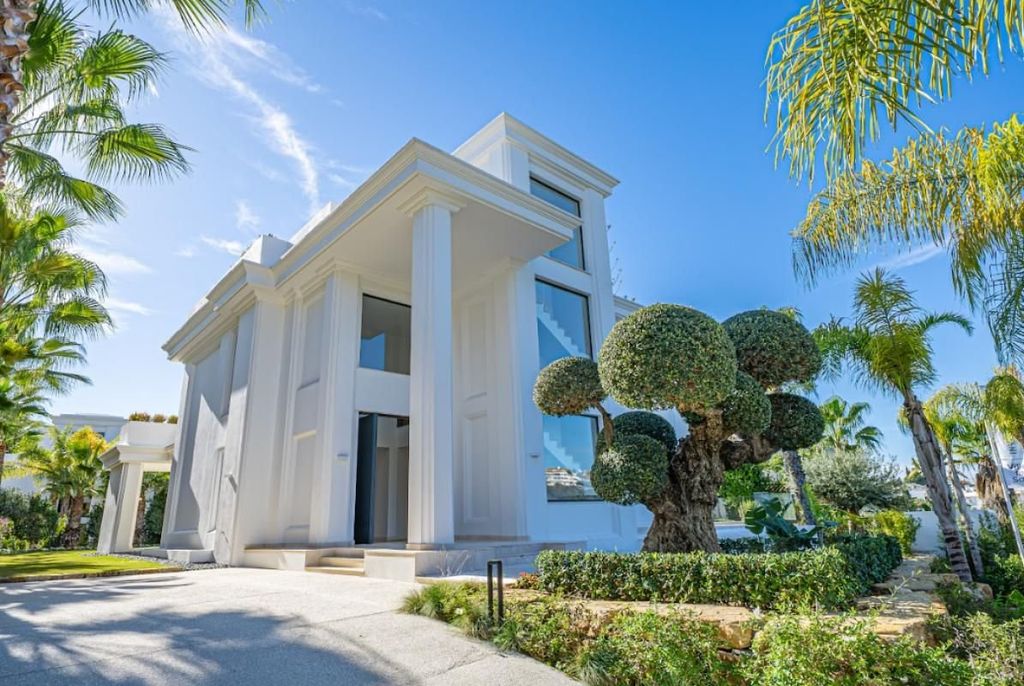 Luxury House for sale in Marbella, 6 400 000 €, Photo 4
