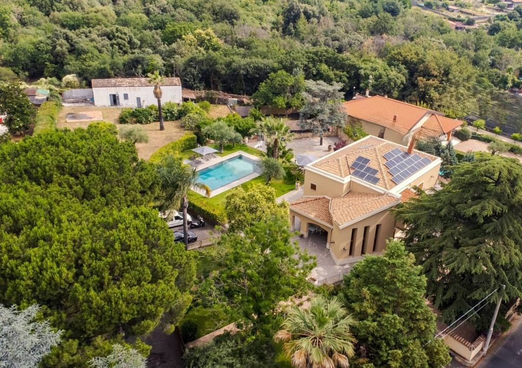 Luxury House for sale in San Giovanni la Punta, 1 180 000 €, Photo 2