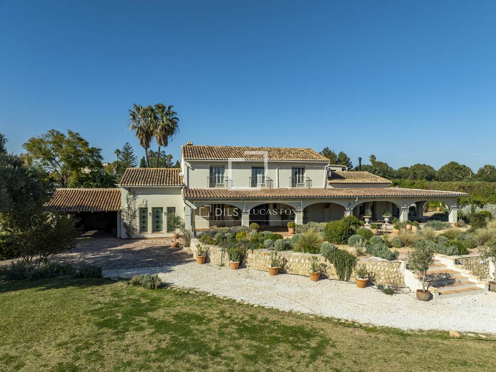 Maison de luxe à vendre à Denia, 2 800 000 €, Photo 1