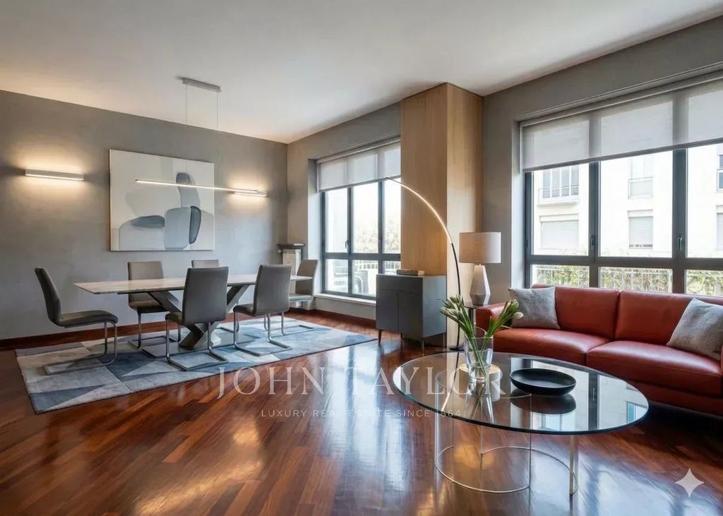 Appartement de luxe à vendre à Milan, 1 100 000 €, Photo 1
