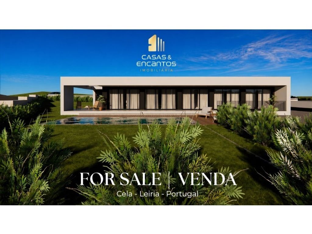 Maison de luxe à vendre à Alcobaça, 590 000 €, Photo 1