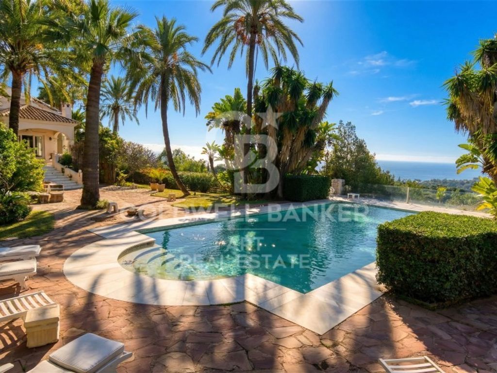 Maison de luxe à vendre à Marbella, 12 000 000 €, Photo 1