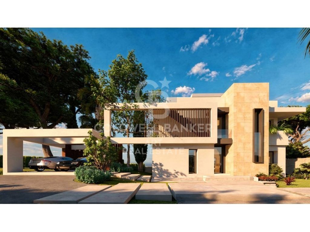 Luxury House for sale in Marbella, 3 350 000 €, Photo 2