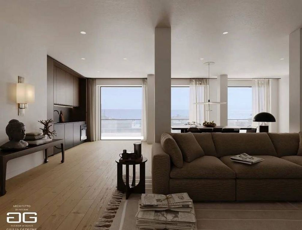 Luxury Apartment for sale in Alassio, 1 500 000 €, Photo 1