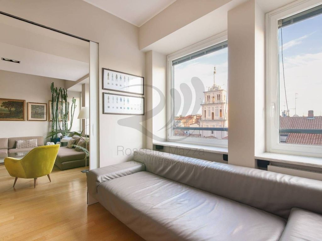 Appartement de luxe à vendre à Milan, 1 695 000 €, Photo 4