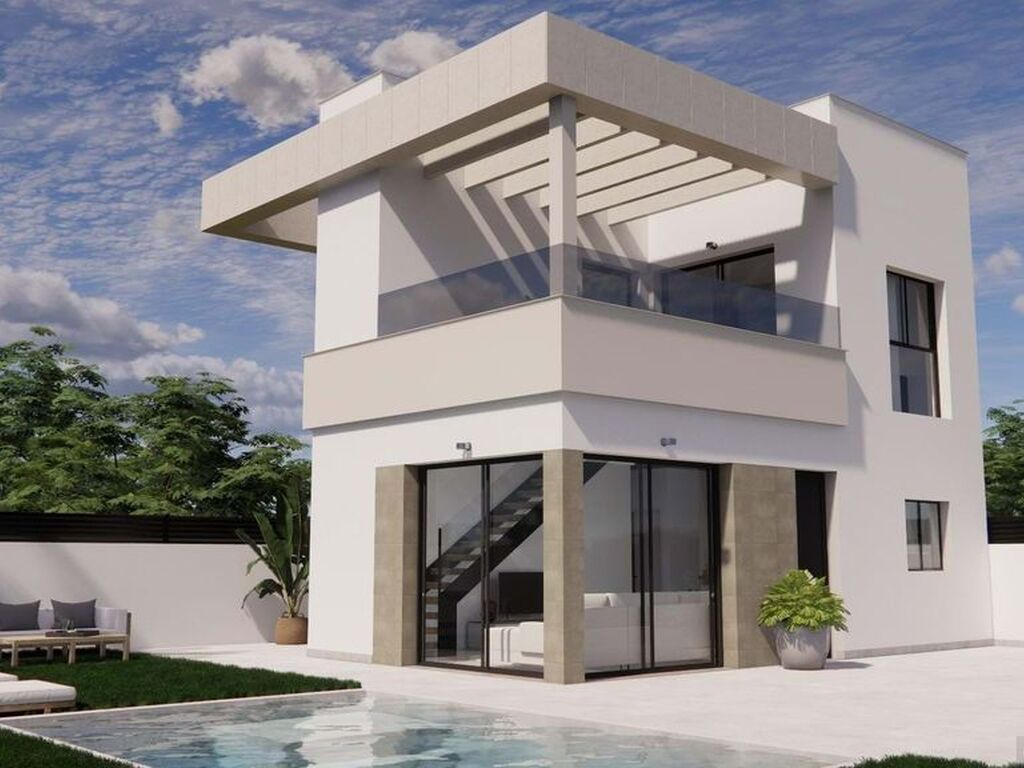 Luxury House for sale in Orihuela, 416 900 €, Photo 1
