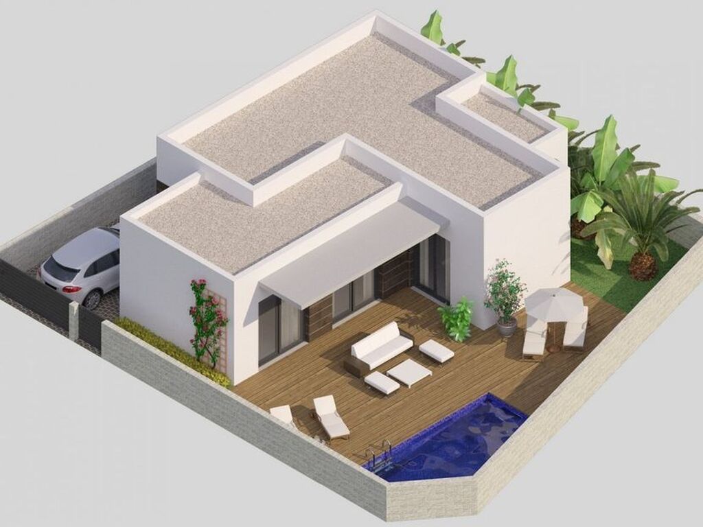 Maison de luxe à vendre à Benijofar, 460 000 €, Photo 2