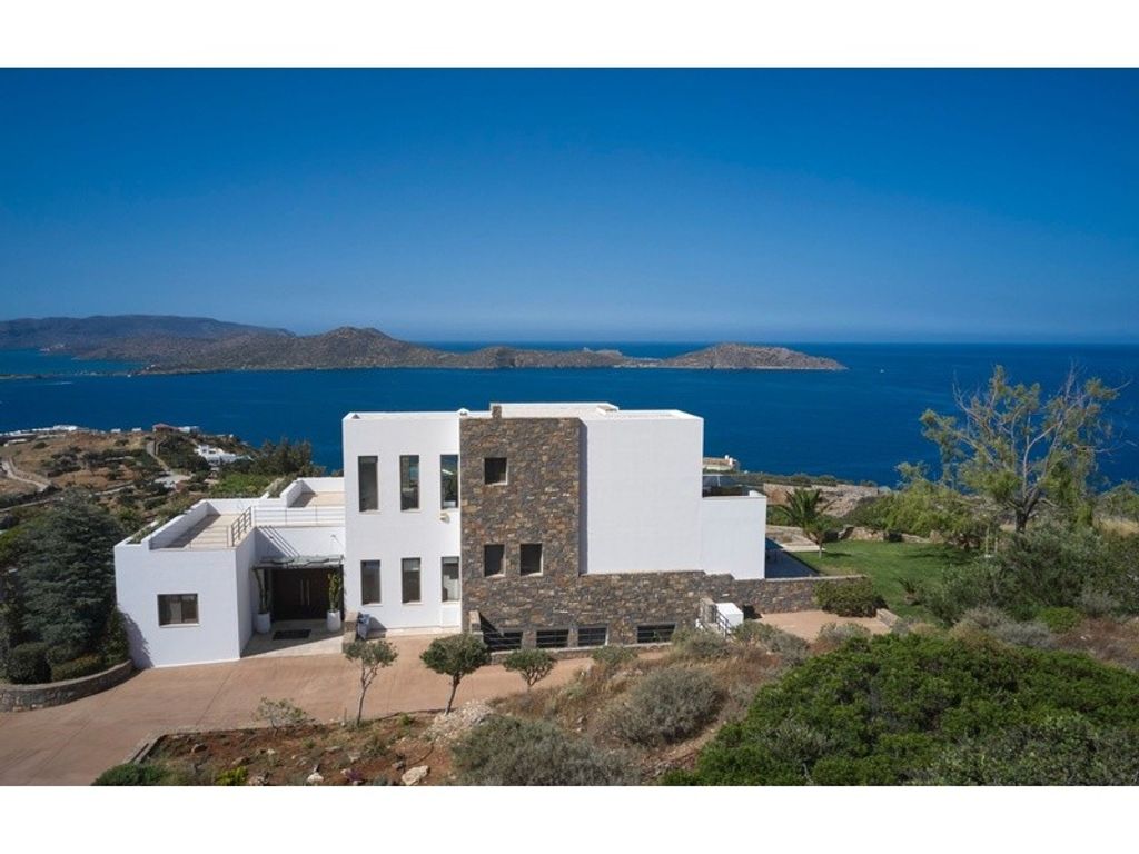 Maison de luxe à vendre à Schísma Eloúndas, 2 500 000 €, Photo 2
