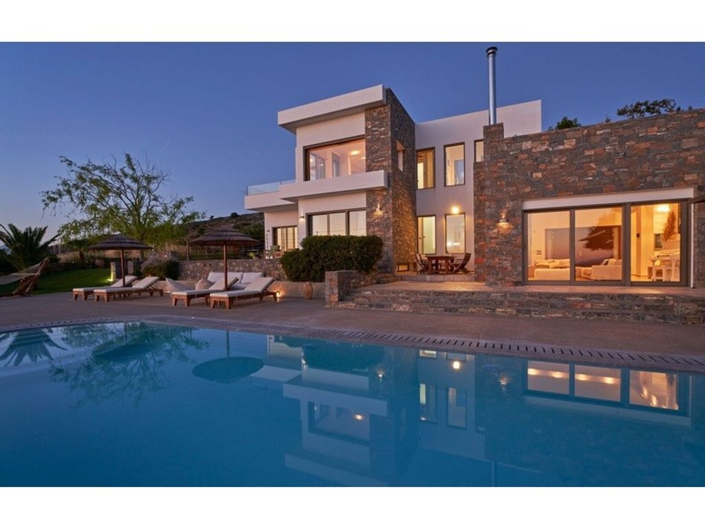 Maison de luxe à vendre à Schísma Eloúndas, 2 500 000 €, Photo 3