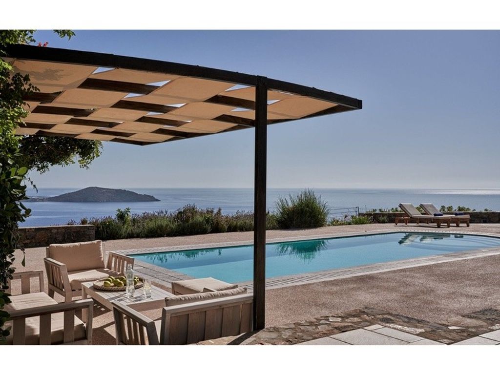 Maison de luxe à vendre à Schísma Eloúndas, 2 500 000 €, Photo 5