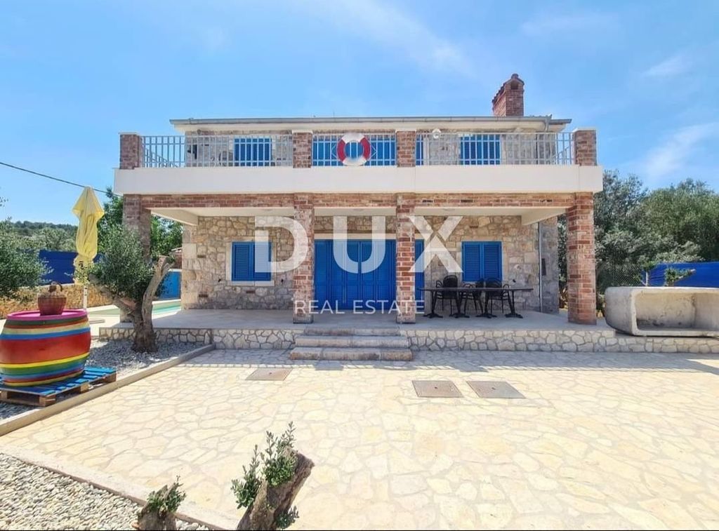 Maison de luxe à vendre à Pašman, 1 200 000 €, Photo 1