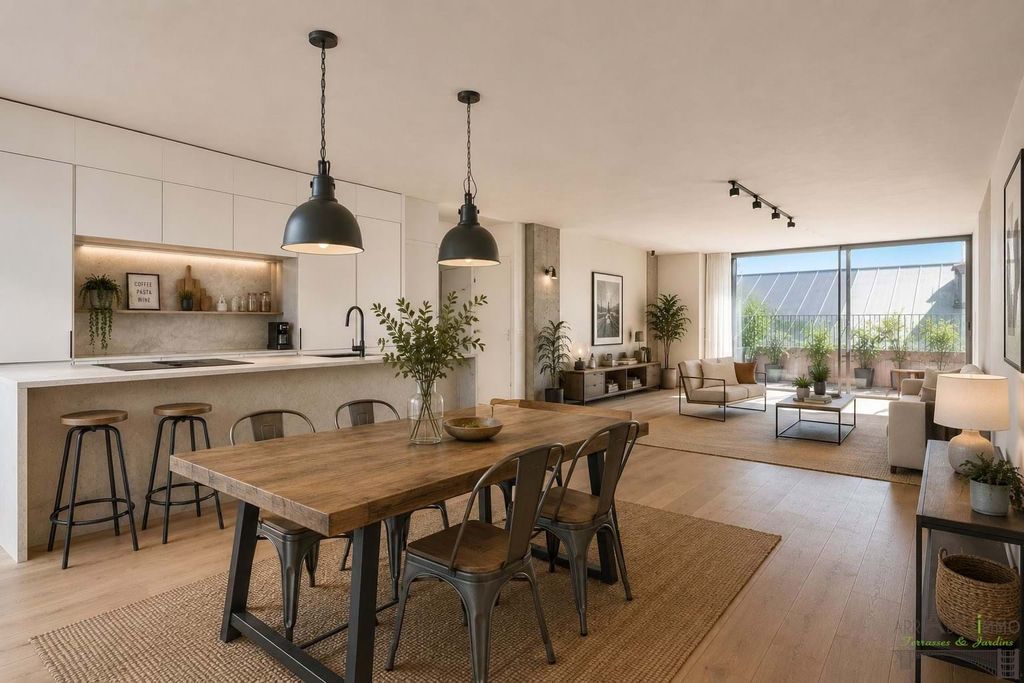 Luxury Apartment for sale in Marvila, 990 000 €, Photo 2