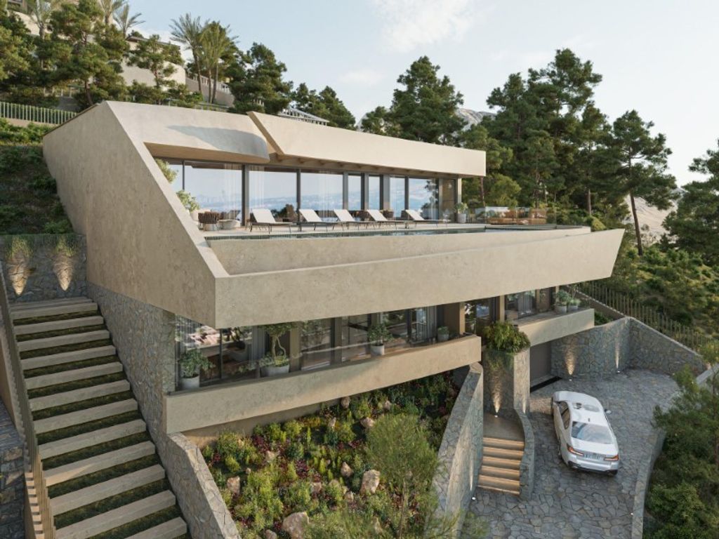 Maison de luxe à vendre à Altea, 3 300 000 €, Photo 2