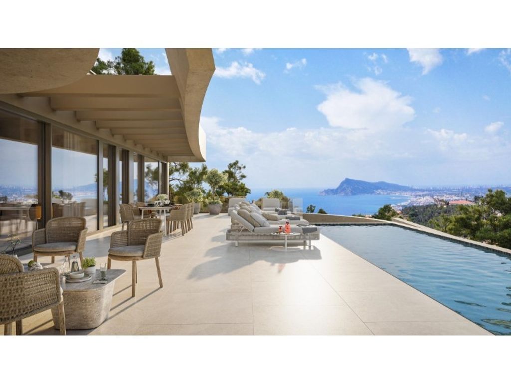 Maison de luxe à vendre à Altea, 3 300 000 €, Photo 4