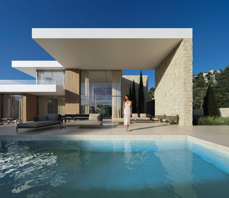 Maison de luxe à vendre à Moraira, 3 950 000 €, Photo 5
