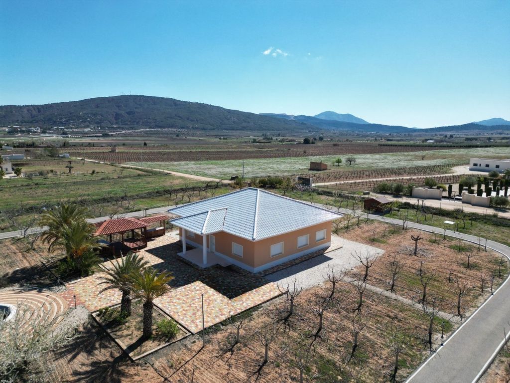 Luxury House for sale in Pinoso, 595 000 €, Photo 2